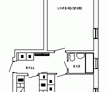 Kapellvägen 7 B, 826 62, NORRALA, Sverige - Foto 2