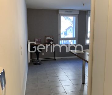 Location Appartement 1 pièce 24,59 m² - Photo 1