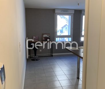 Location Appartement 1 pièce 24,59 m² - Photo 6