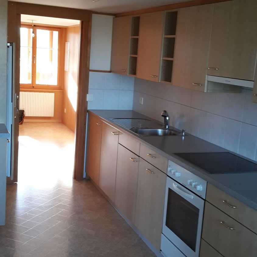 3.5 Zimmer, 106 m², 1. Stock - Photo 1