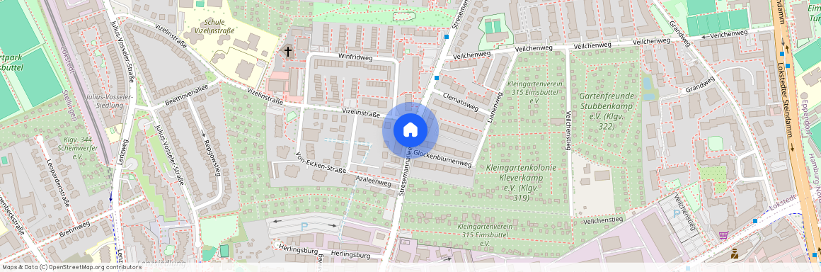 Stresemannallee, 22529, Hamburg