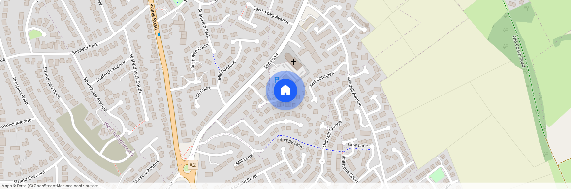 STUDENT LET 2026-27, 19 Burnside Mews, Portstewart, BT55 7BH