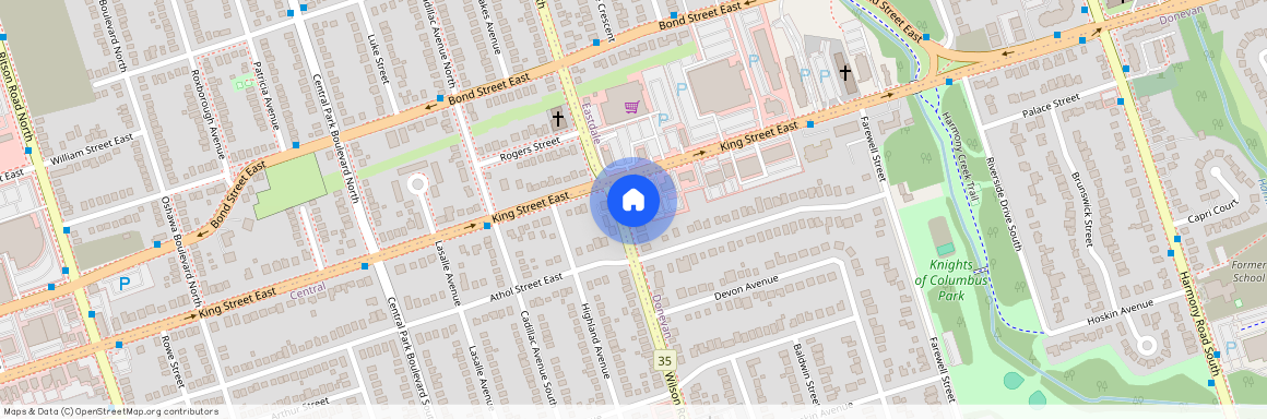 13 Wilson Street, Oshawa