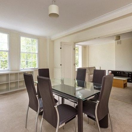 5 bedroom conversion flat with 1 reception and 5 bathrooms in St Johns Wood, NW8 - Photo 3