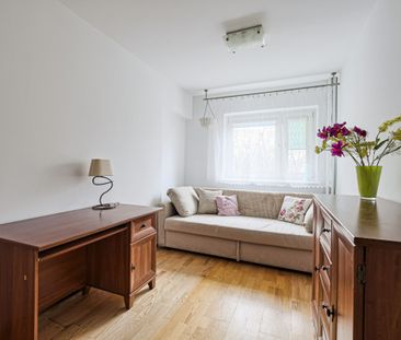 Przytulne 2-pokojowe mieszkanie przy parku – Sady - Zdjęcie 3