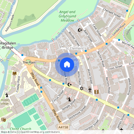 2 Tyndale Road, OX4 1JL, Oxfordshire, Oxford