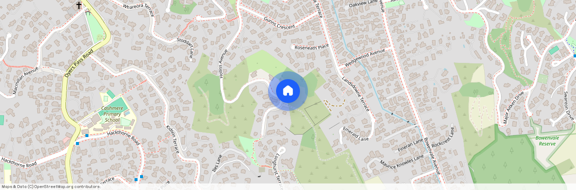 105 Holliss Avenue, Cashmere, Christchurch City