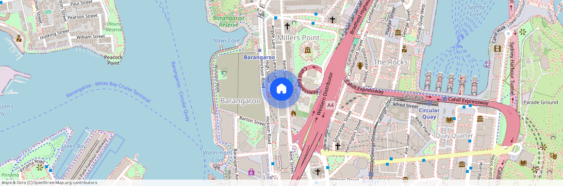 115 Kent Street, NSW 2000, Millers Point