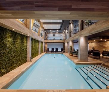 Loft entièrement meublé à louer Saint-Jean-Baptiste août 2026 - Photo 2