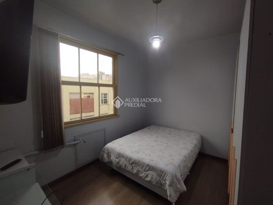 Apartamento com 1 quarto e 31m² para alugar em Farroupilha, Porto Alegre. - Foto 1