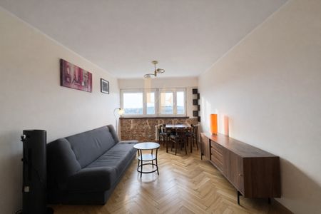 Przytulne 2 pokoje | Metro Słodowiec 2 min | 40 m² - Photo 2