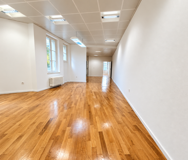 SURFACE COMMERCIALE DE 124M2 AU COEUR DE LA RUE BEAU SEJOUR - Foto 5