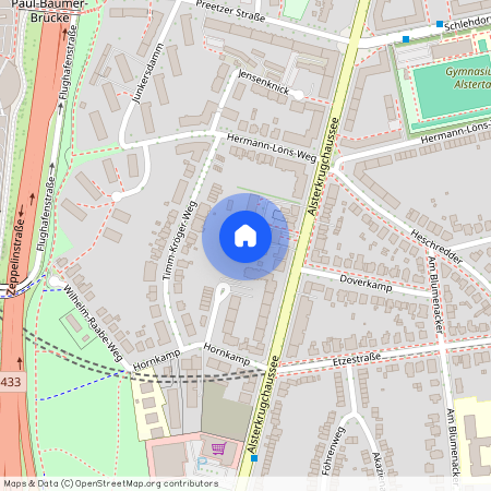 Alsterkrugchaussee 575a, 22335 Hamburg