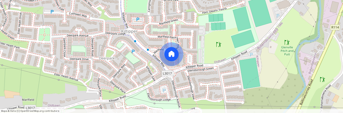 Marlfield Close, Kiltipper, Dublin 24