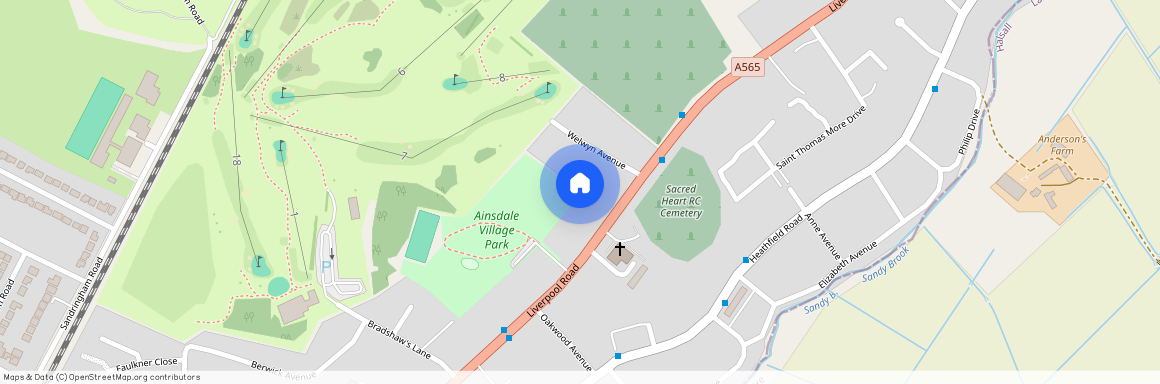 Mill Road, Southport, PR8