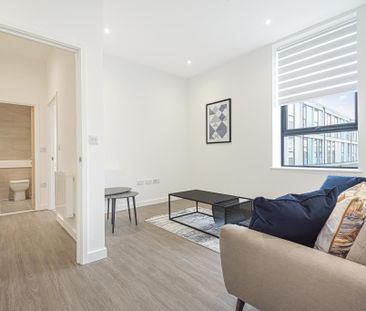 1 bedroom apartment to rent - Photo 2