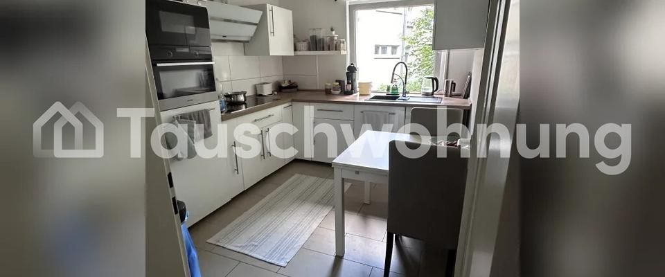 TAUSCHWOHNUNG Helle und große 3 Zimmer Wohnung schön geschnitten - Photo 1