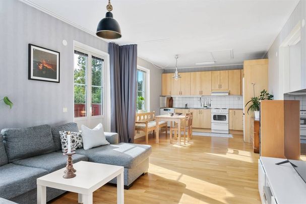 Korpstigen, Bro - Photo 1