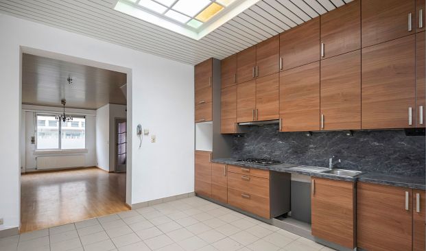 Eén kamer beschikbaar in Antwerpen Zuid in een gedeelde woning - Foto 1