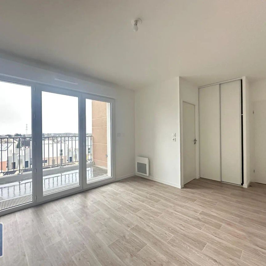 Appartement à louer 2 pièces 41.53m² - Photo 1