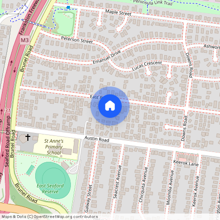 3/40 East Road, Vic 3198, Seaford