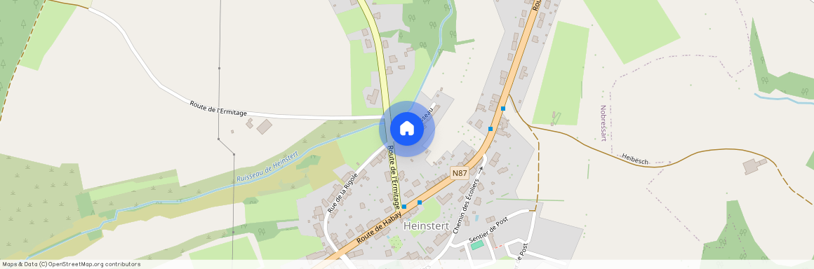 Rue du Ruisseau, 378, 6717, Attert