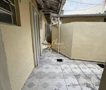 Casa Para Locação Próxima a Av Vereador João de Luca Com 1 Dormitório - Photo 3