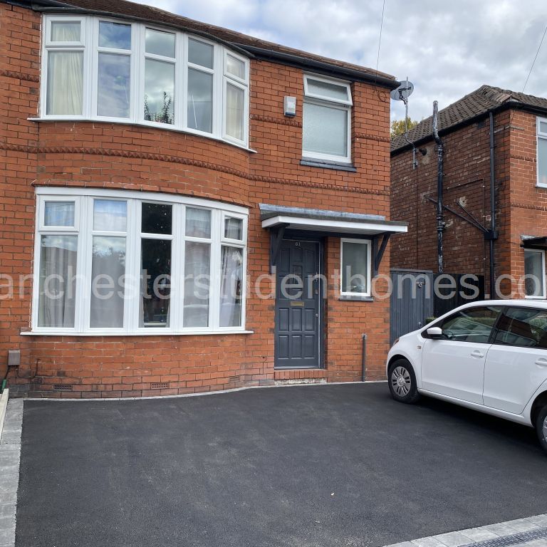 Alan Road, Manchester, M20 4SE - Photo 1