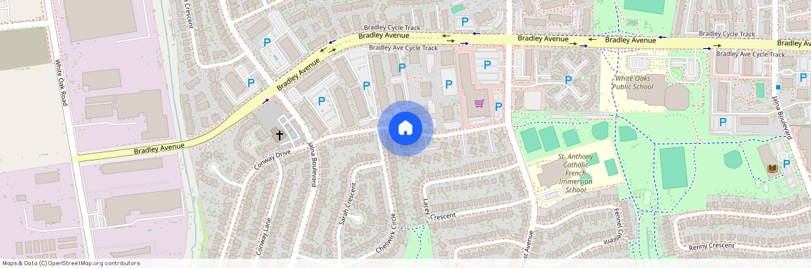 109 Conway Drive, London South