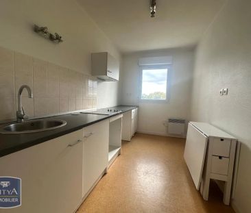 Appartement à louer 2 pièces 53.32m² - Photo 6