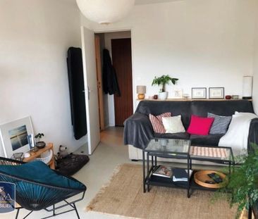 Location Appartement 2 pièces 40m² STE ADRESSE 76310 - Photo 1