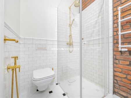 Mieszkanie małopolskie Kraków powierzchnia 40.0 m² C206-WM-71358 - Фото 2