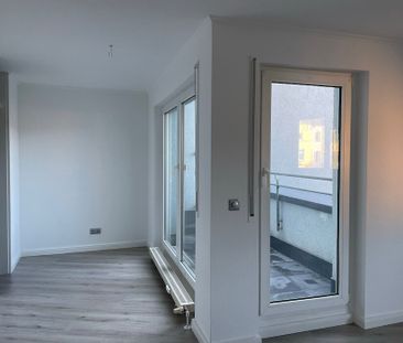 Dachgeschosswohnung mit Balkon in Auerbach zur Miete - Nicolaipassa... - Foto 3