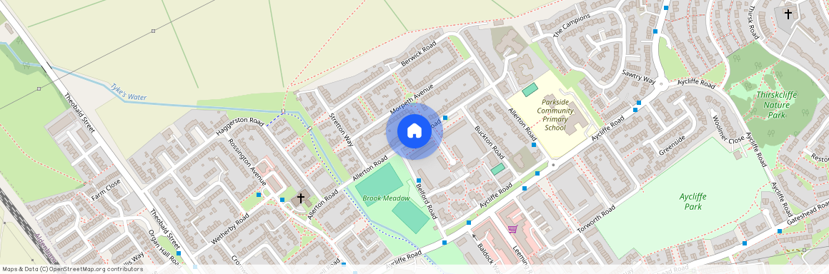 Allerton Road, Borehamwood