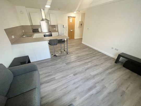 2 bedroom apartment to rent Phoenix Court, 133 Rockingham Street, Sheffield, S1 - Photo 1