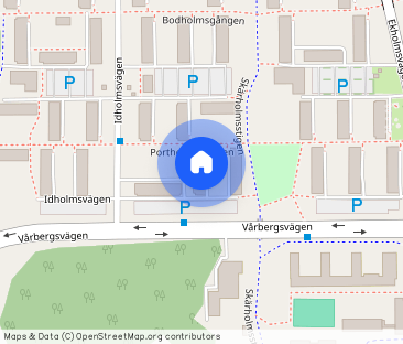 Idholmsvägen 24, Skärholmen - Photo 1