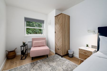 Bedsit, Stockwell St, SE10 - Photo 4