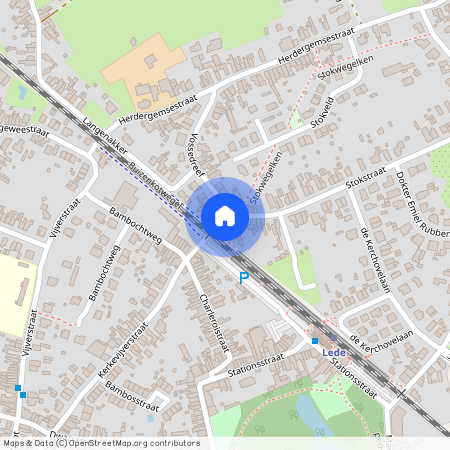 Stokstraat 1/1.1, 9340, Lede