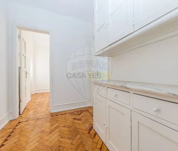 Apartment T4 in Alvalade, Lisboa - Photo 6