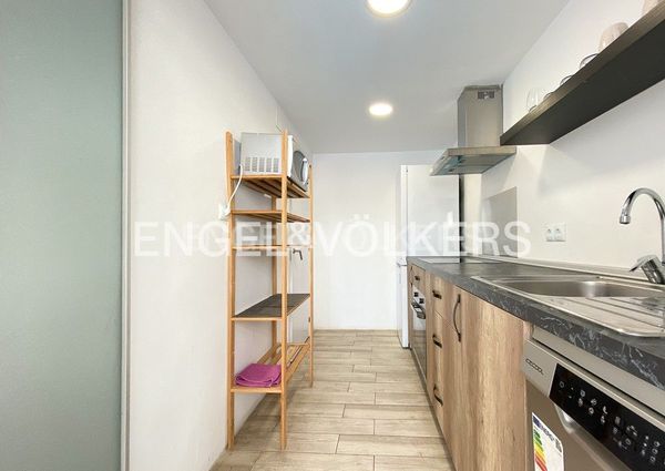 Apartamento de alquiler en Carrer de Castella-lleó, Playa de Gandia