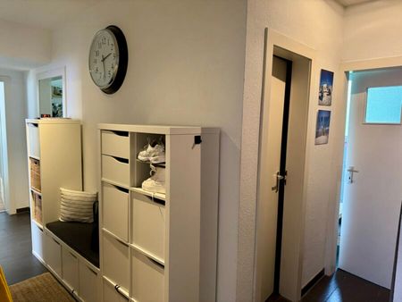 Moderne 3-Zimmer-Wohnung in ruhiger Lage am Jostenbusch - Foto 3