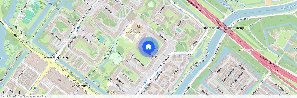 Spinaker 0ong, 1034 MD, Amsterdam