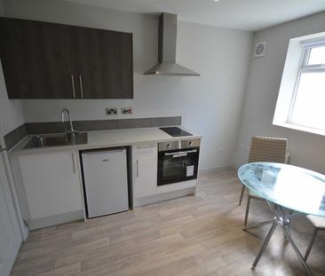 1 bed Flat - Studio for Rent - Photo 3