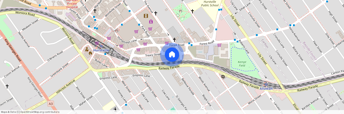 215/21 Treacy Street, Hurstville NSW 2220