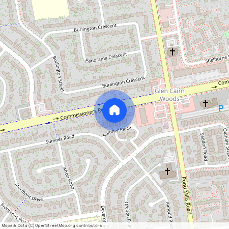 1055 Commissioners Road, London South