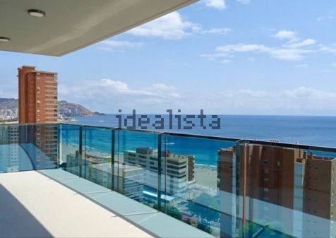 Alquiler de piso en La Nucia Pueblo