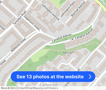 Camphill Avenue, Glasgow, City Of Glasgow, G41 - Photo 1