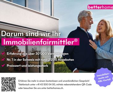 TRAUMHAFTE SICHT ÜBER DAS LIMMATTAL - Foto 6