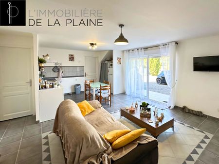 Location Appartement 2 pièces 45m² PENTA DI CASINCA 20213 - Photo 2