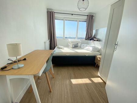 Location chambre 1 pièce, 76.65m², Nantes - Photo 3